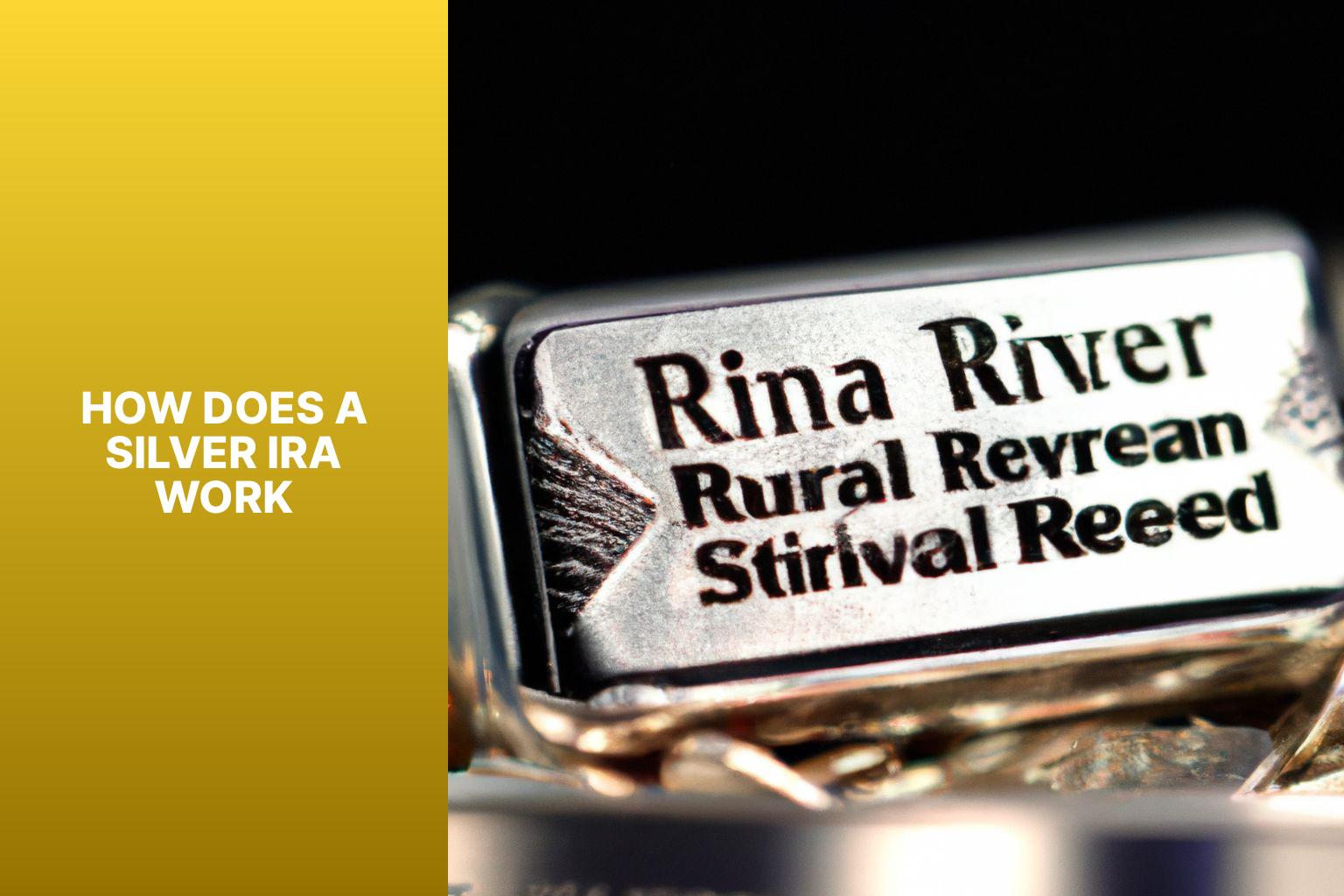 How Does A Silver Ira Work