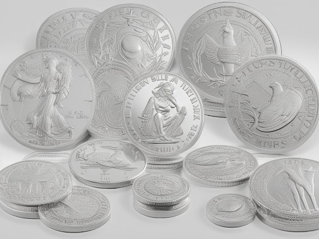 Are Silver Bullion Coins Worth Collecting