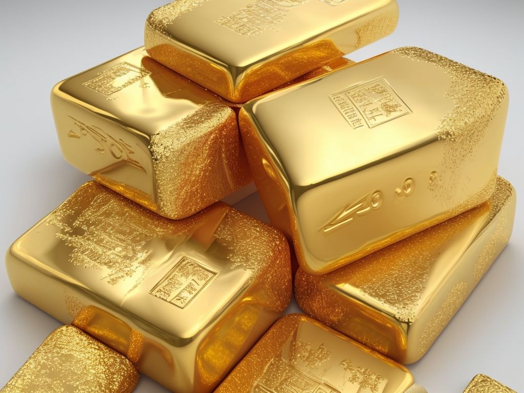 Do Gold Bars Lose Value