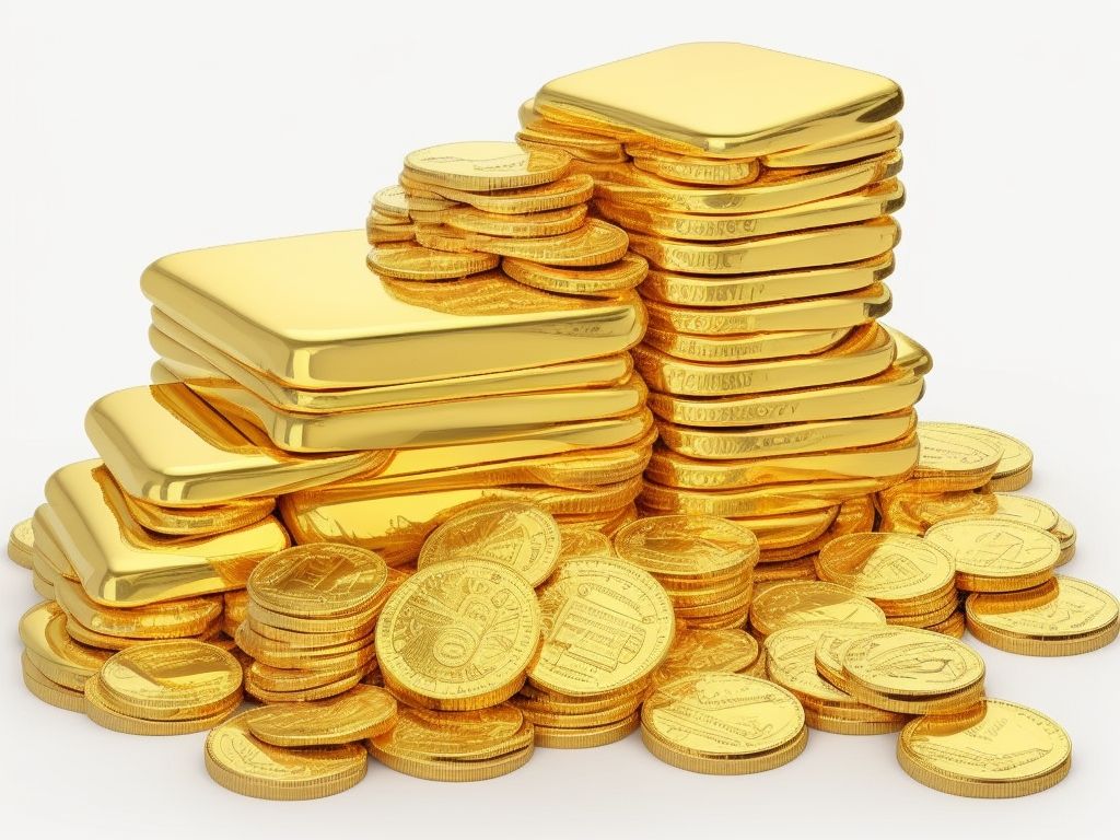 Is It Better To Buy Gold Company Stock Or Real Gold