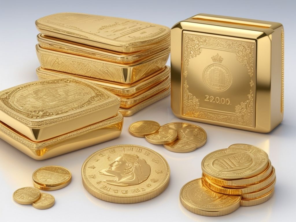 What Are 3 Ways To Buy And Invest In Gold