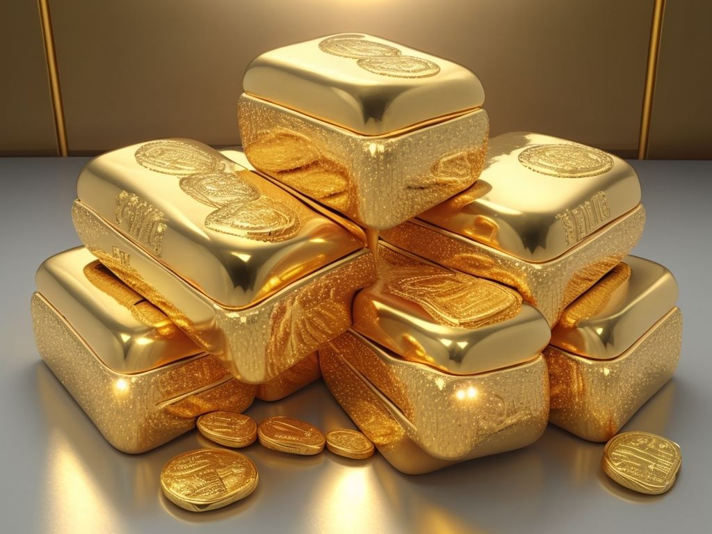 What Is The Point Of Buying Bullion